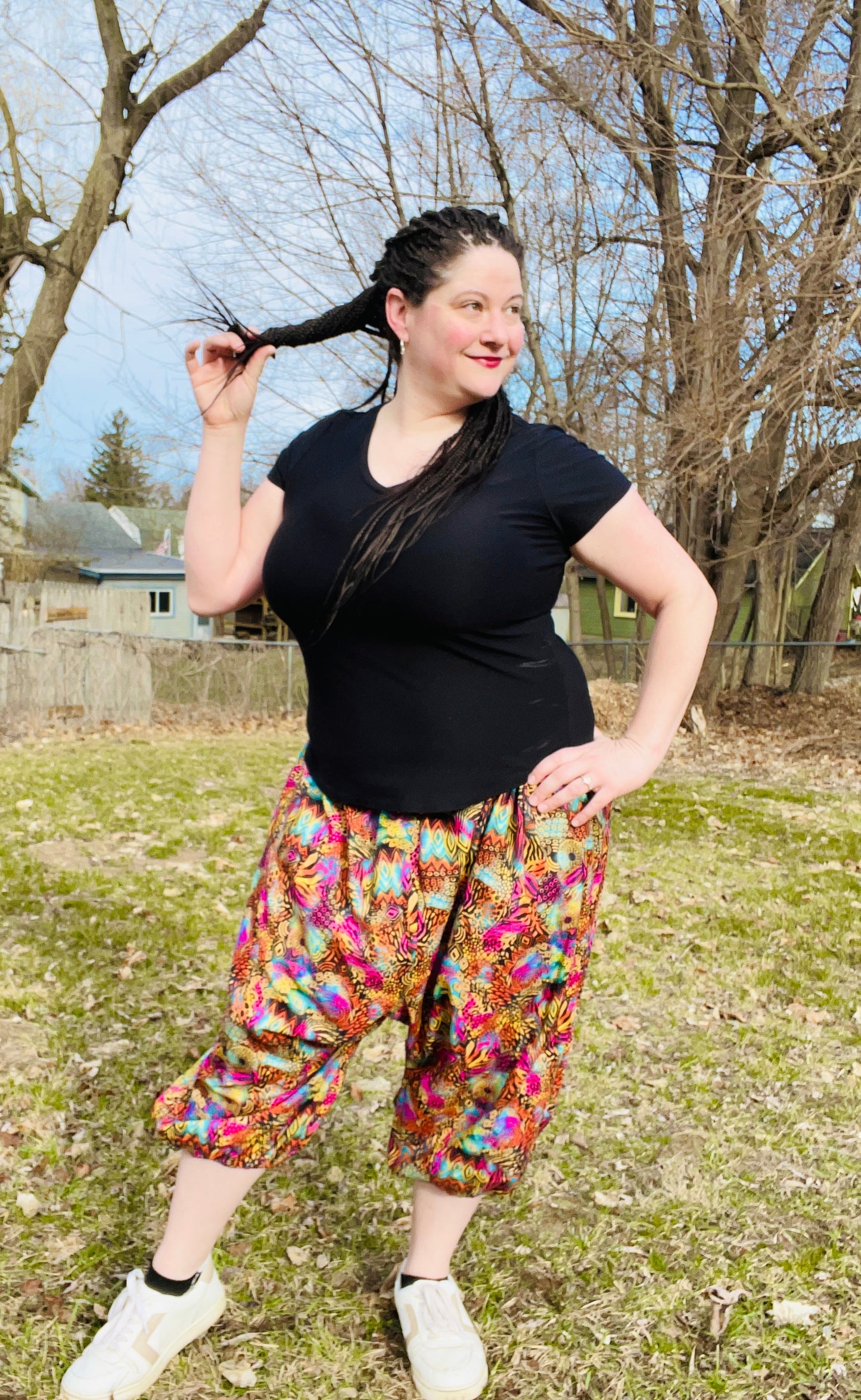 Wild thing pants