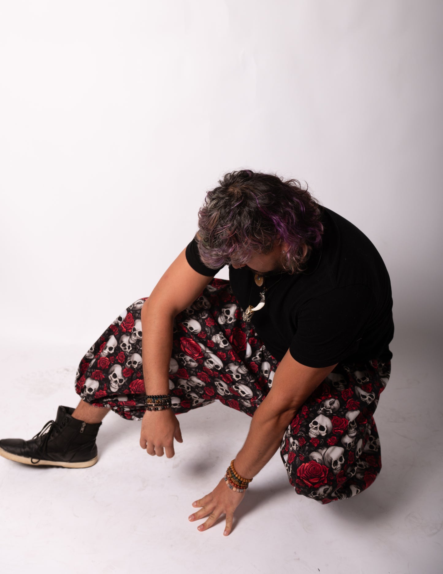Skull pants