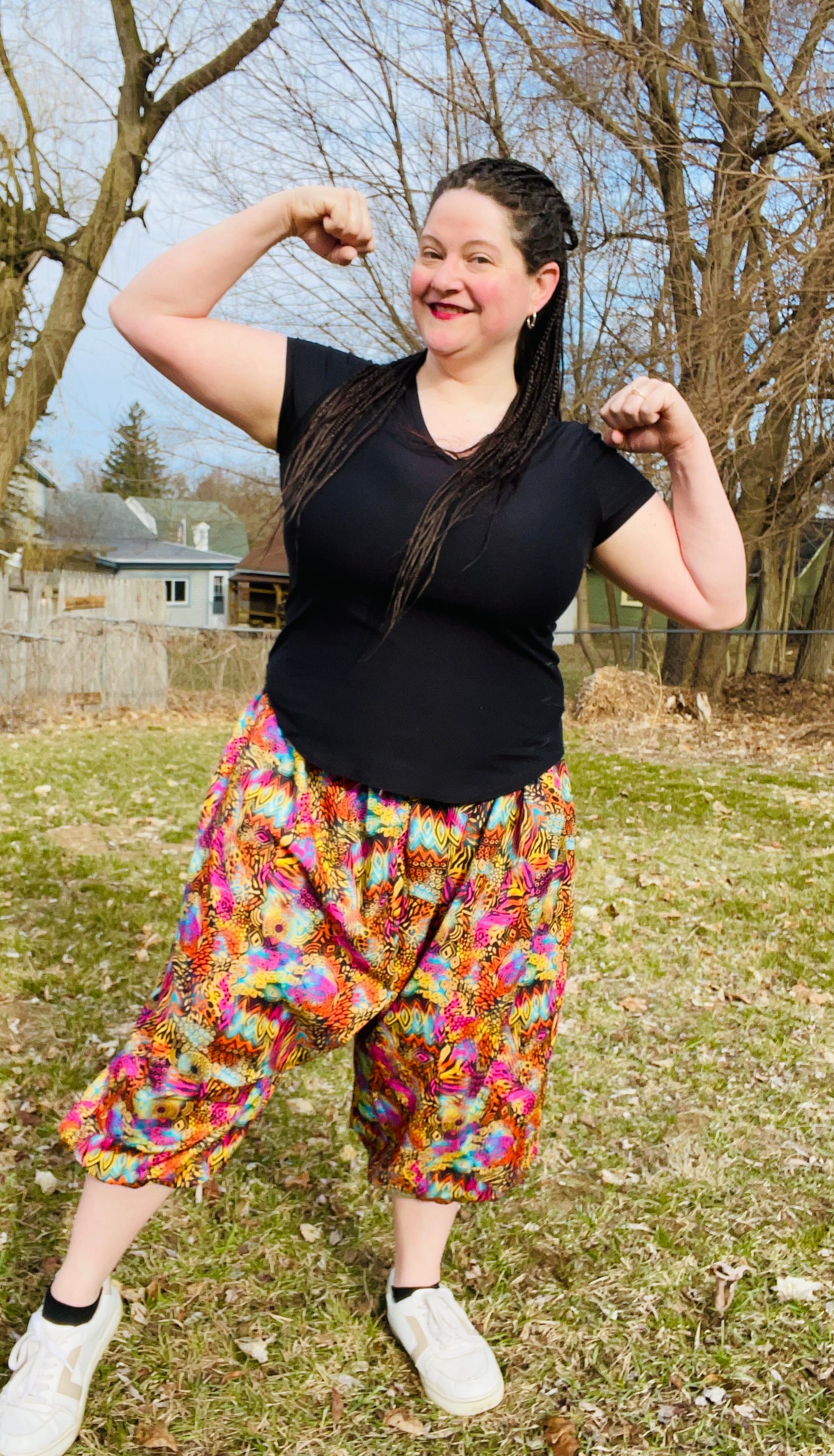 Wild thing pants