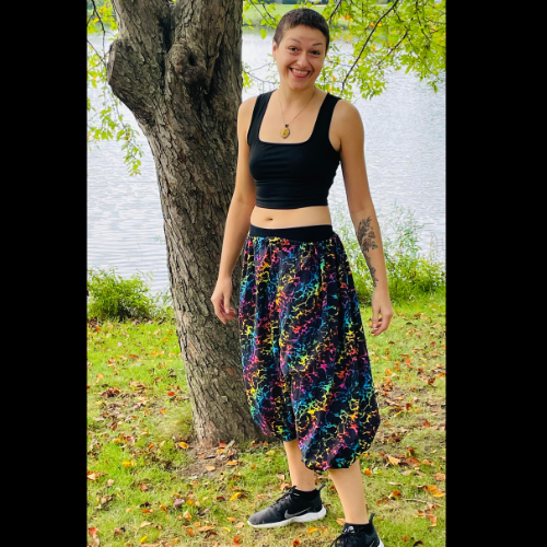80s Pants