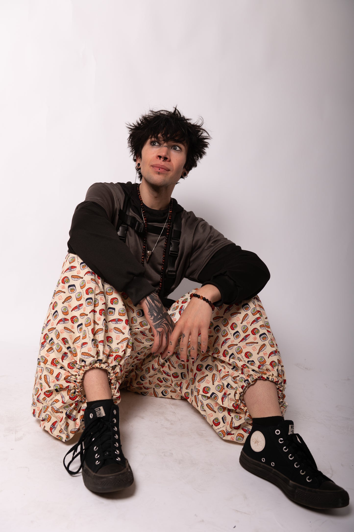 Sushi Friend pants