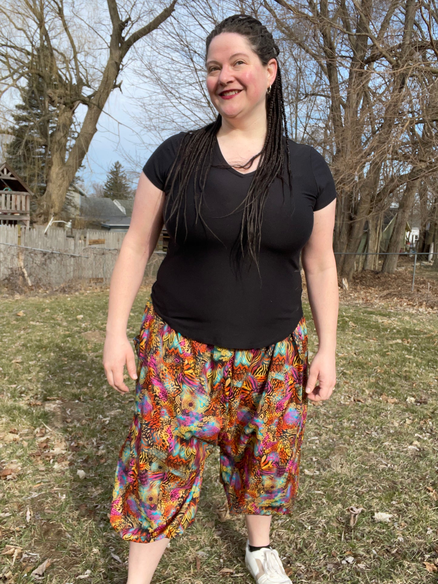 Wild thing pants