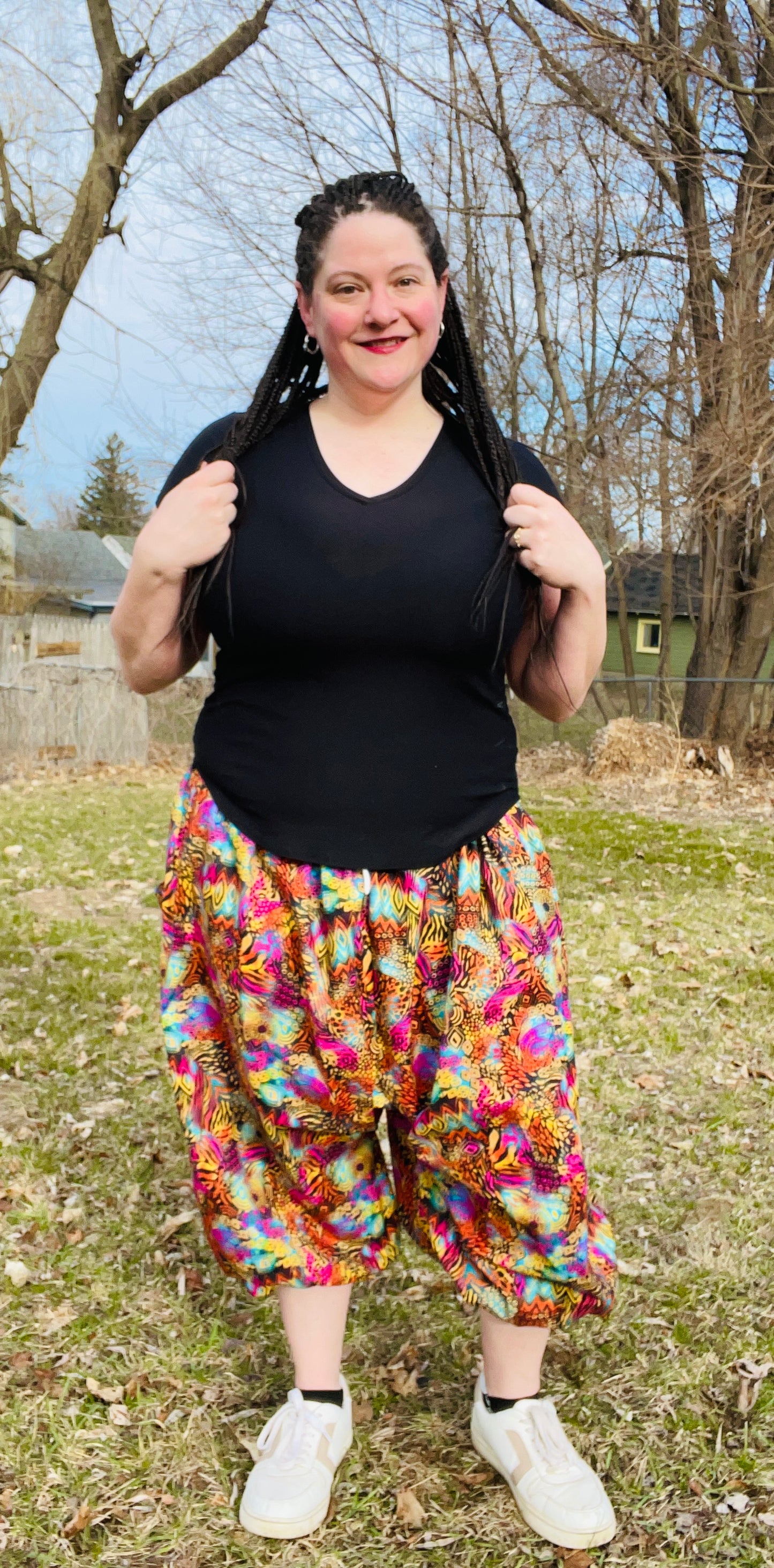 Wild thing pants