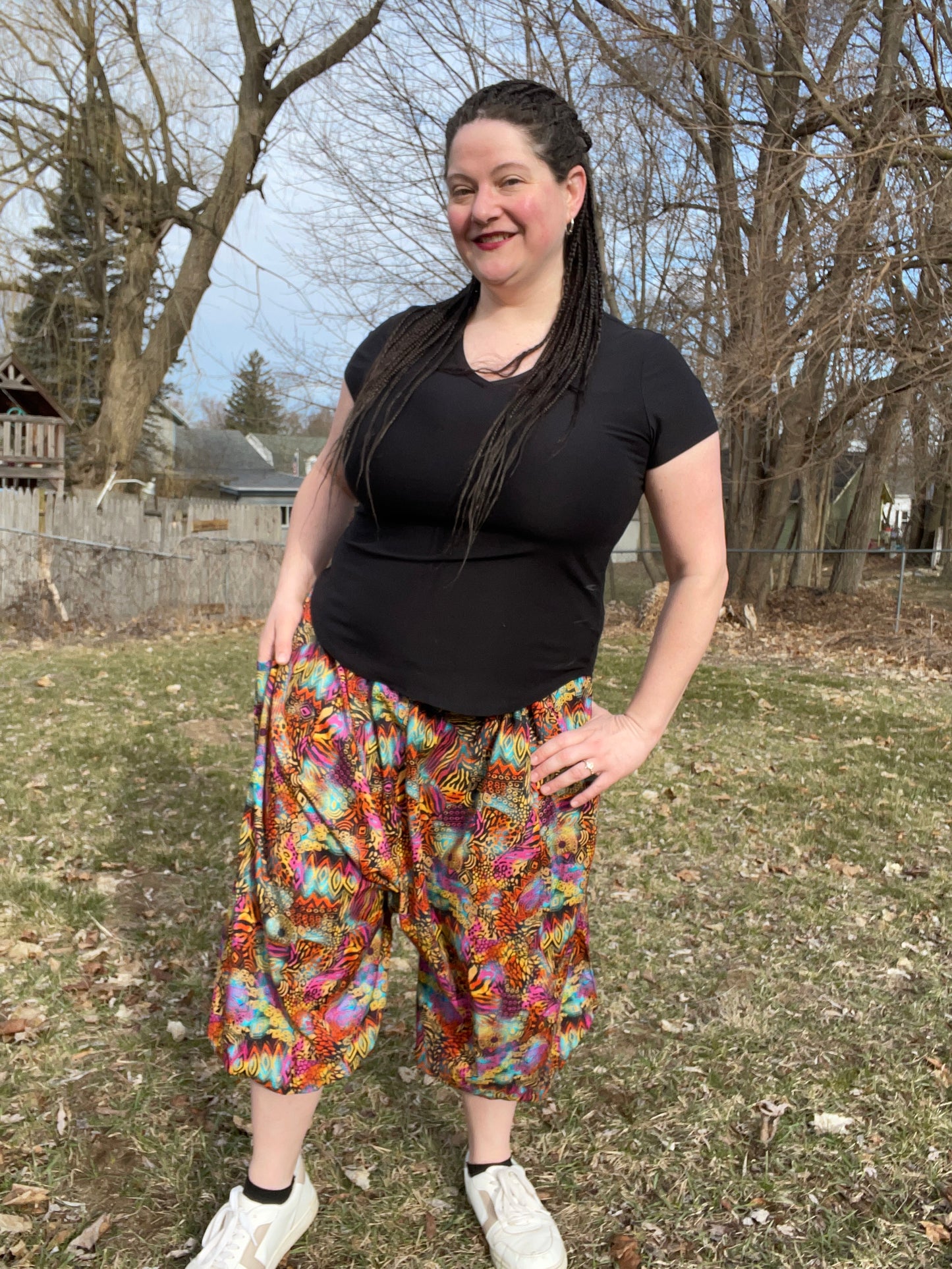 Wild thing pants