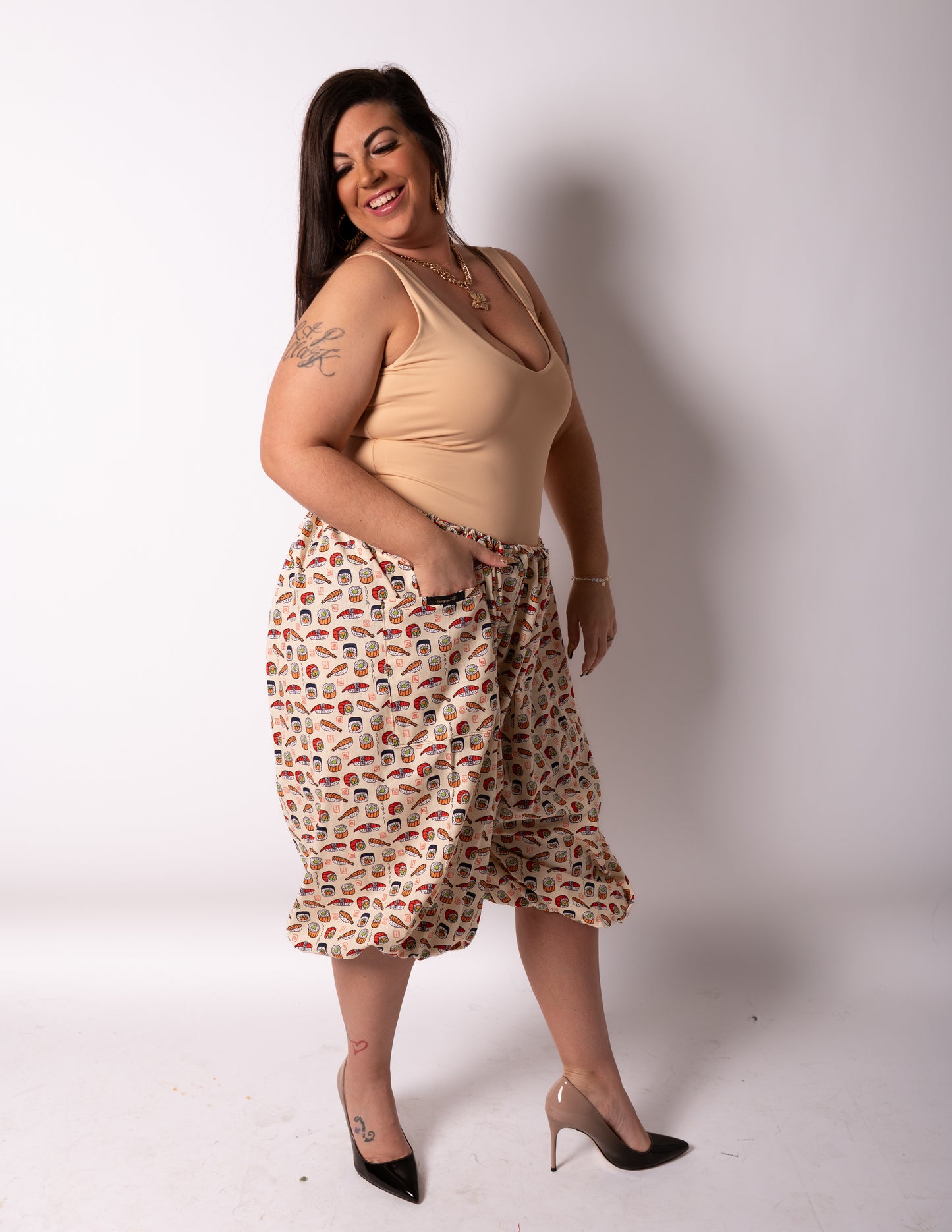 Sushi Friend pants