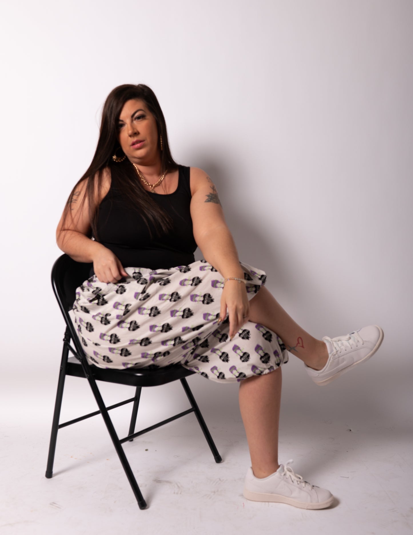 Strange and Unusual pants