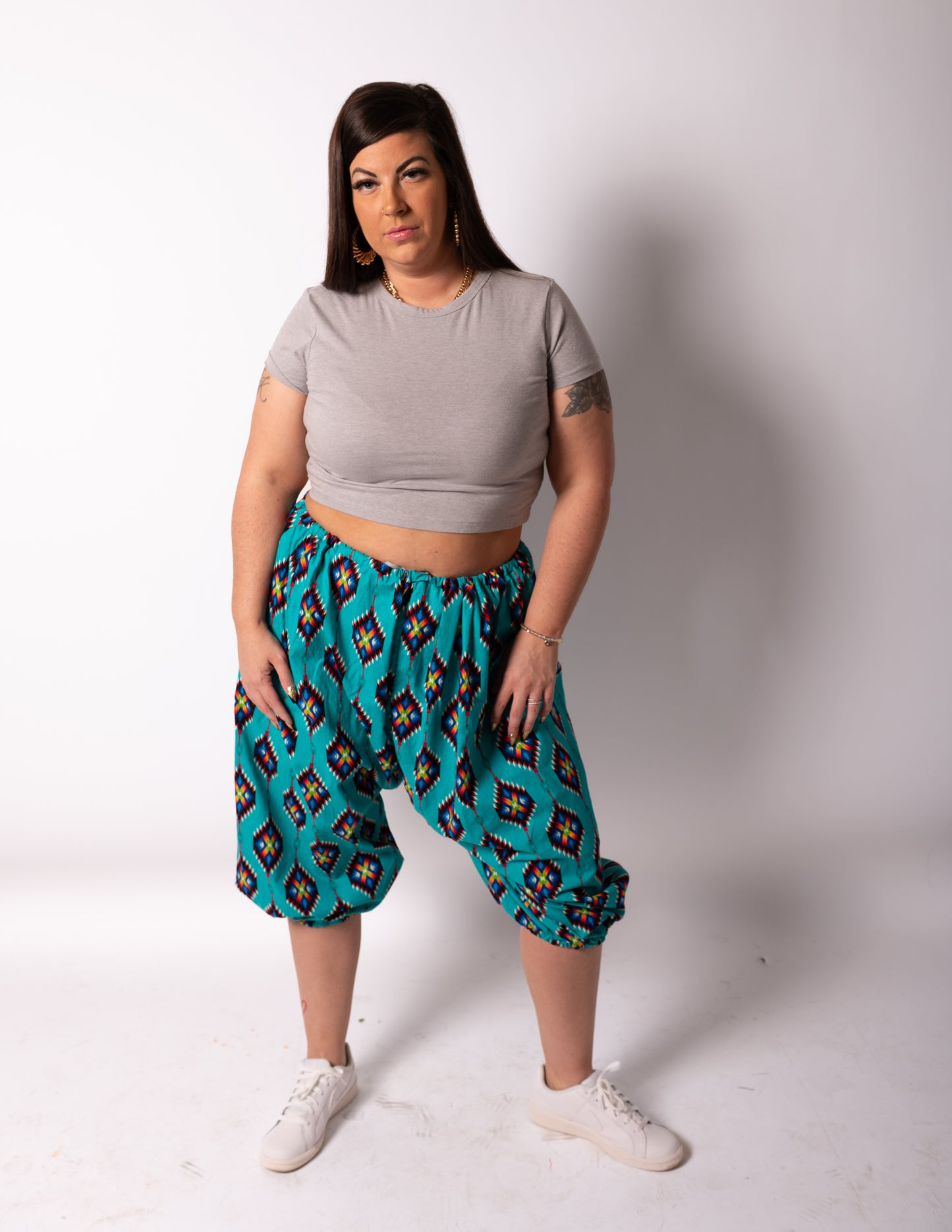 Desert pants