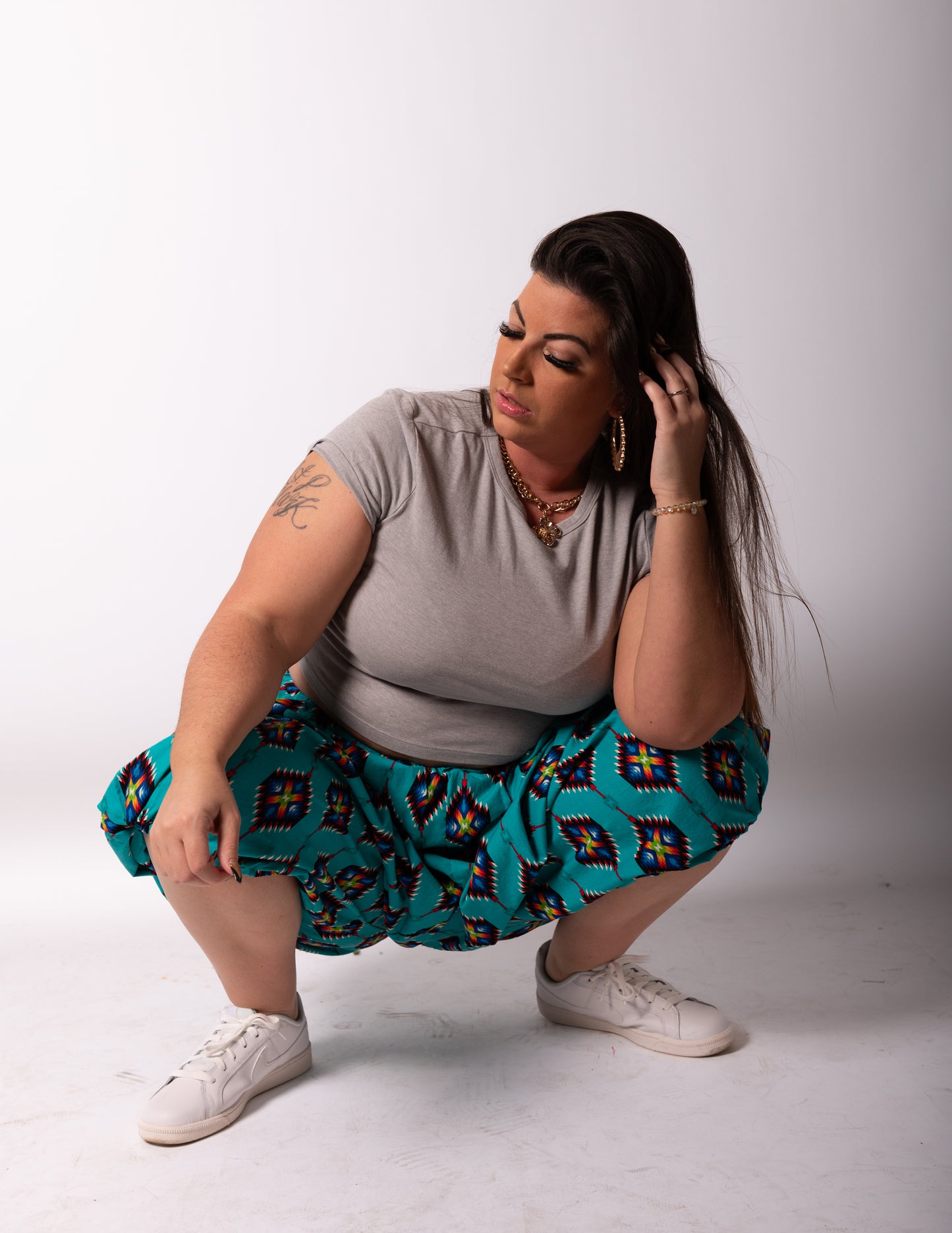 Desert pants