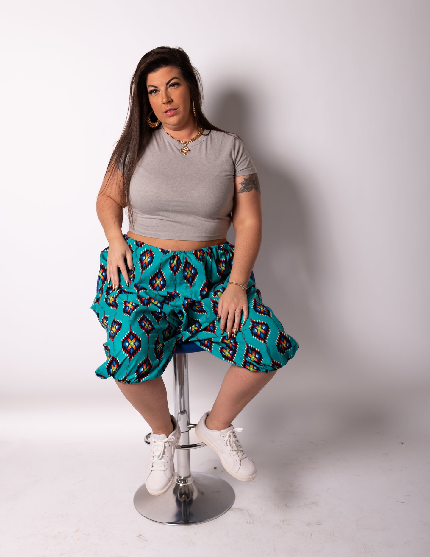 Desert pants