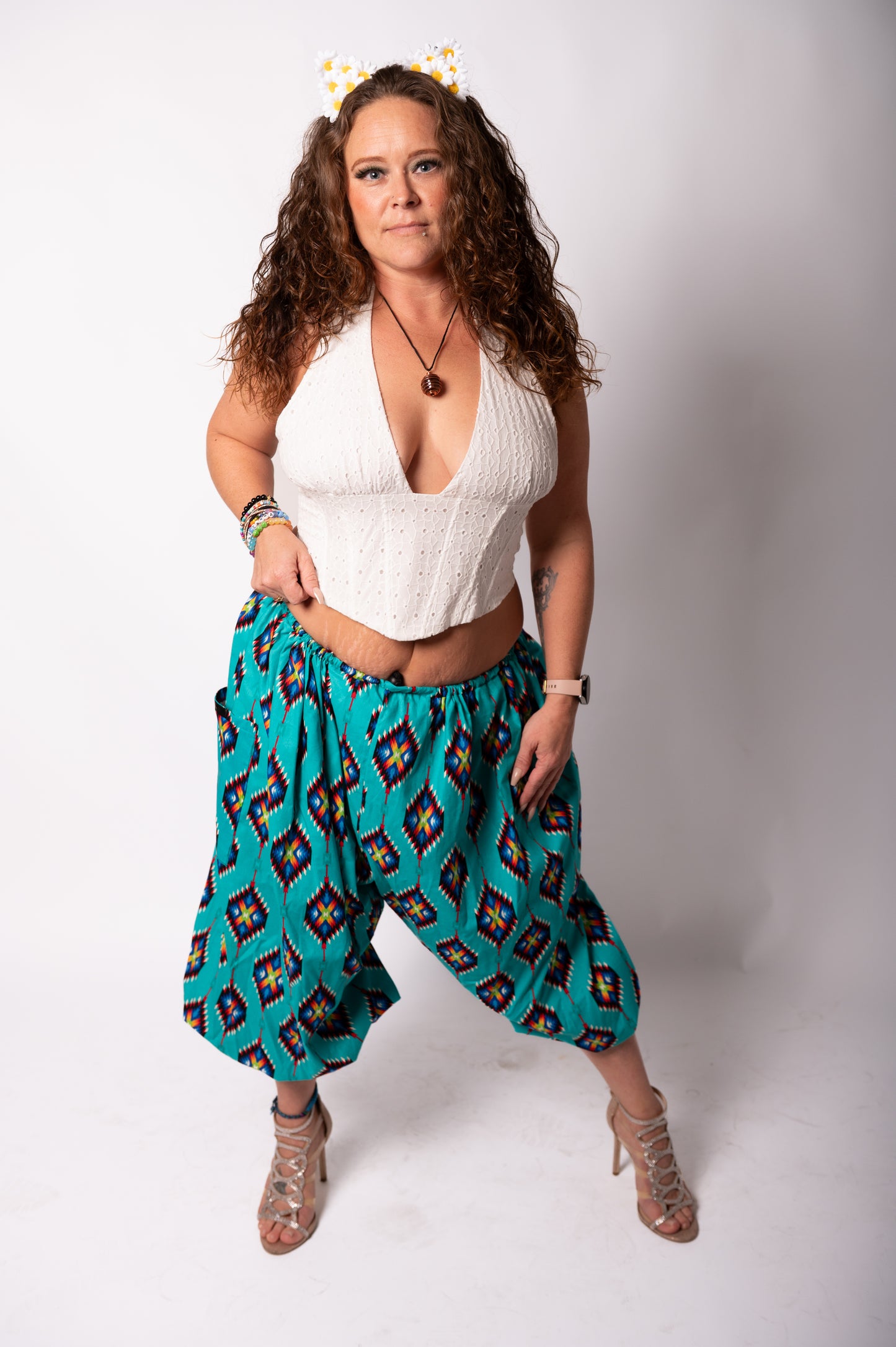 Desert pants