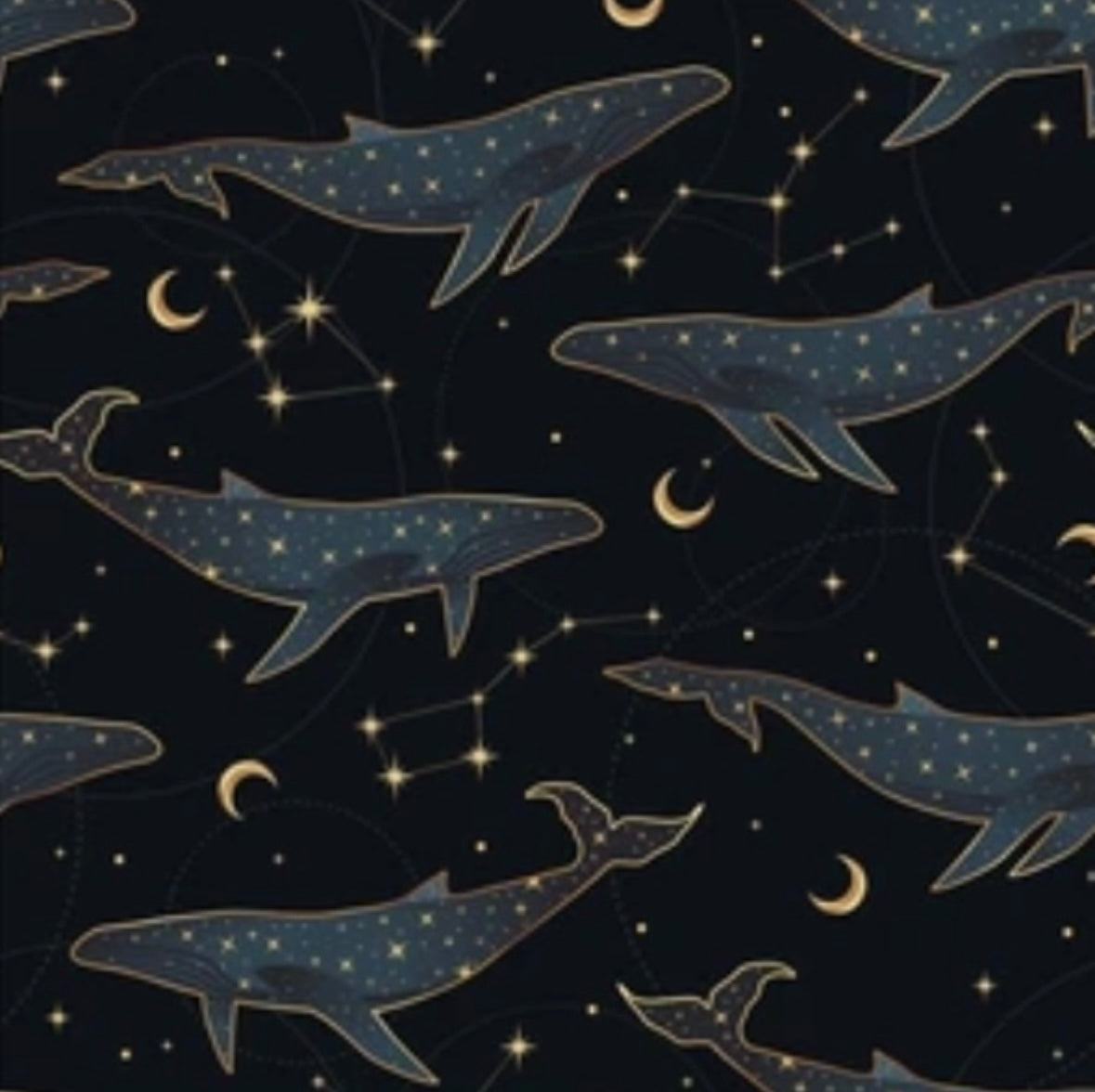 Whale Pants