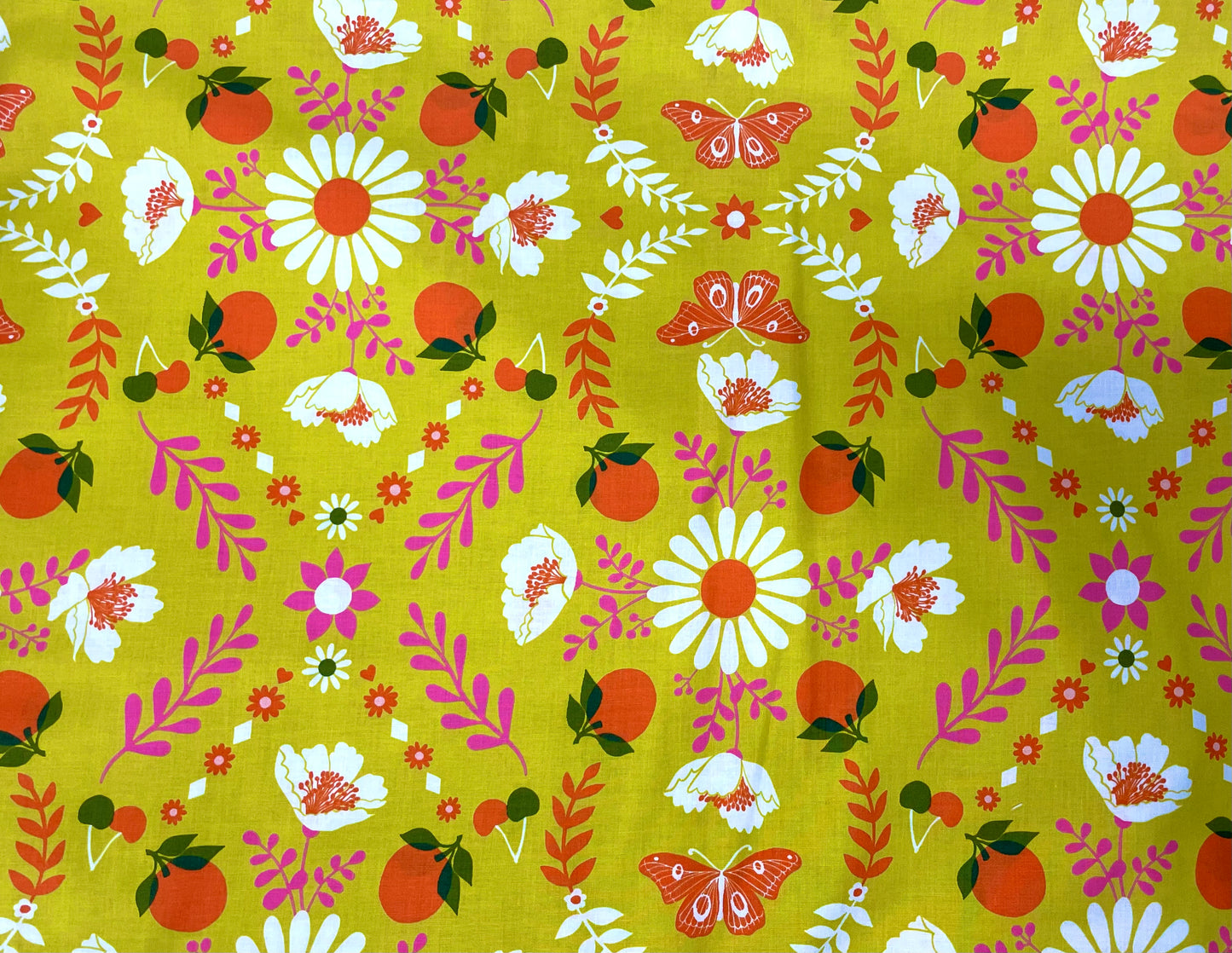 Retro summer pants
