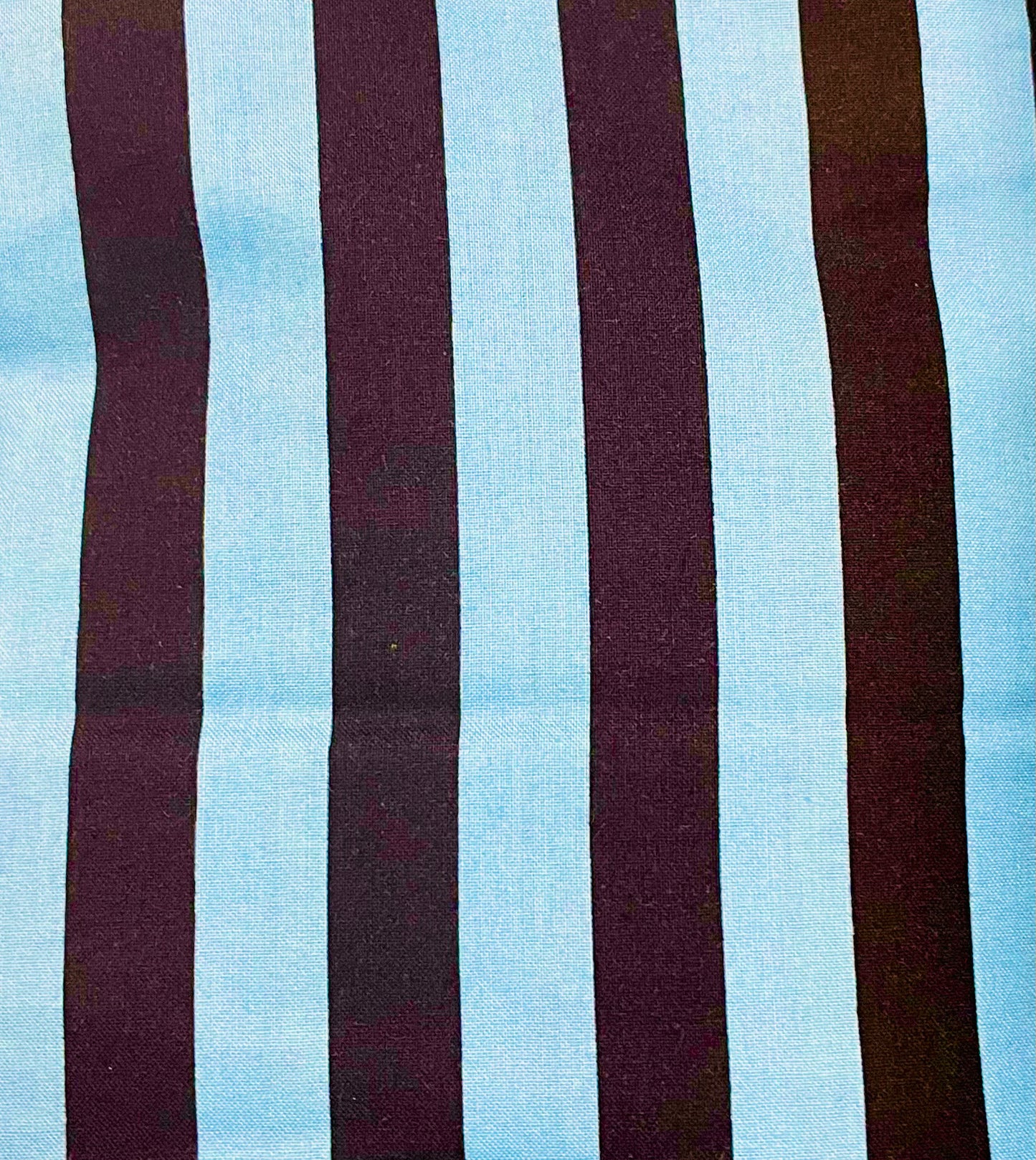 Light blue stripped pants