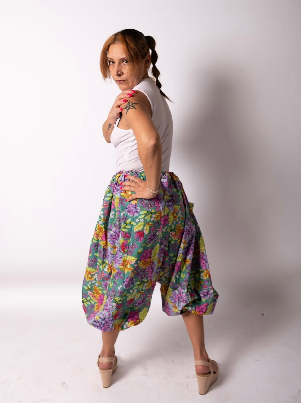 Bohemian dream pants