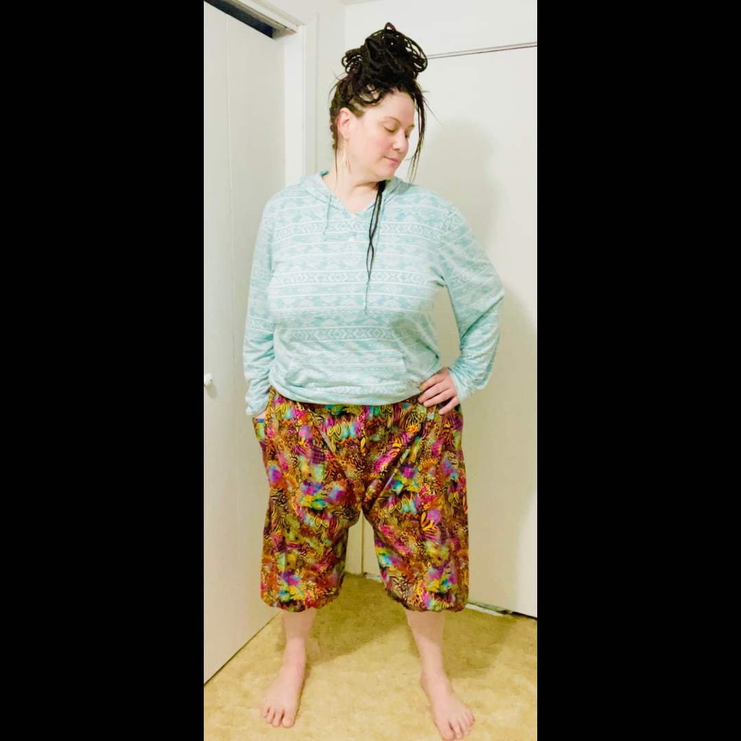 Wild thing pants