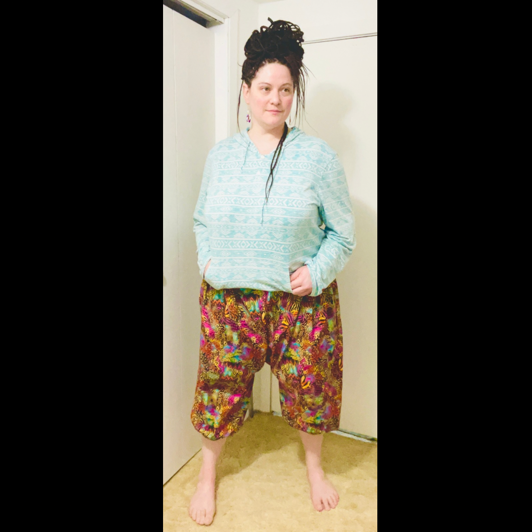 Wild thing pants