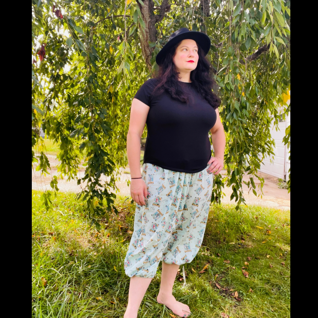 Jack N Sally pants