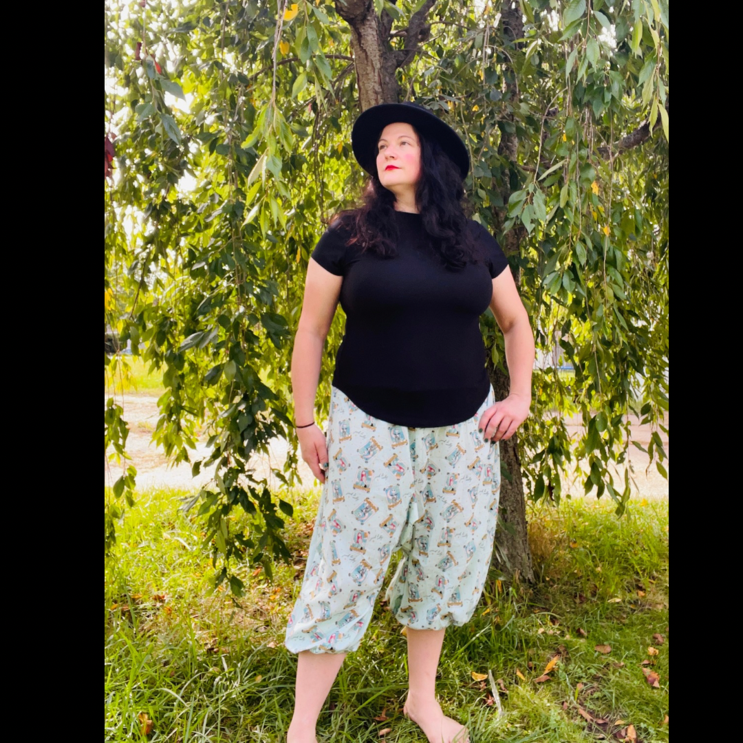 Jack N Sally pants