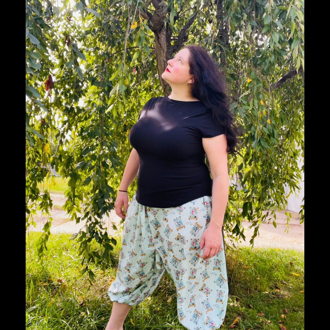 Jack N Sally pants