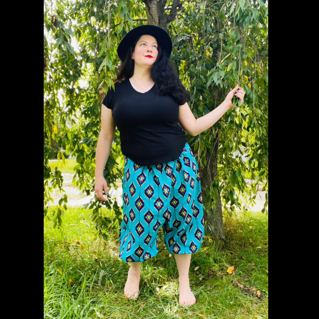 Desert pants