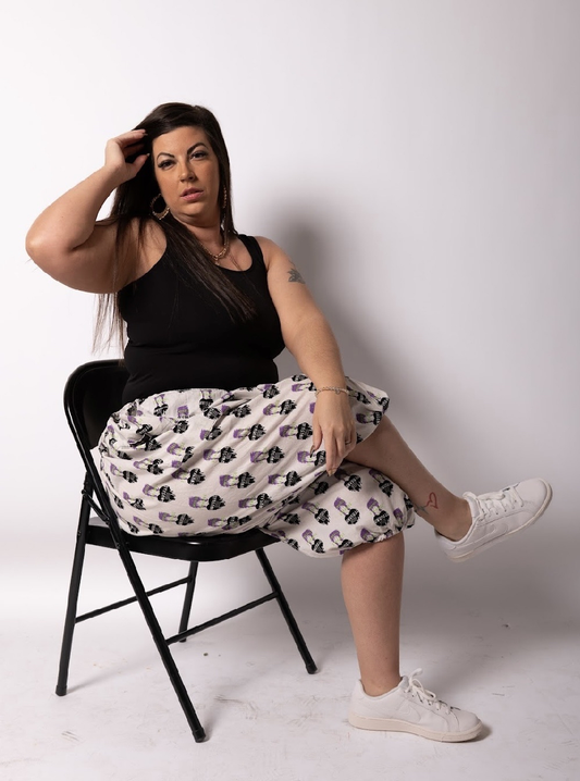 Strange and Unusual pants