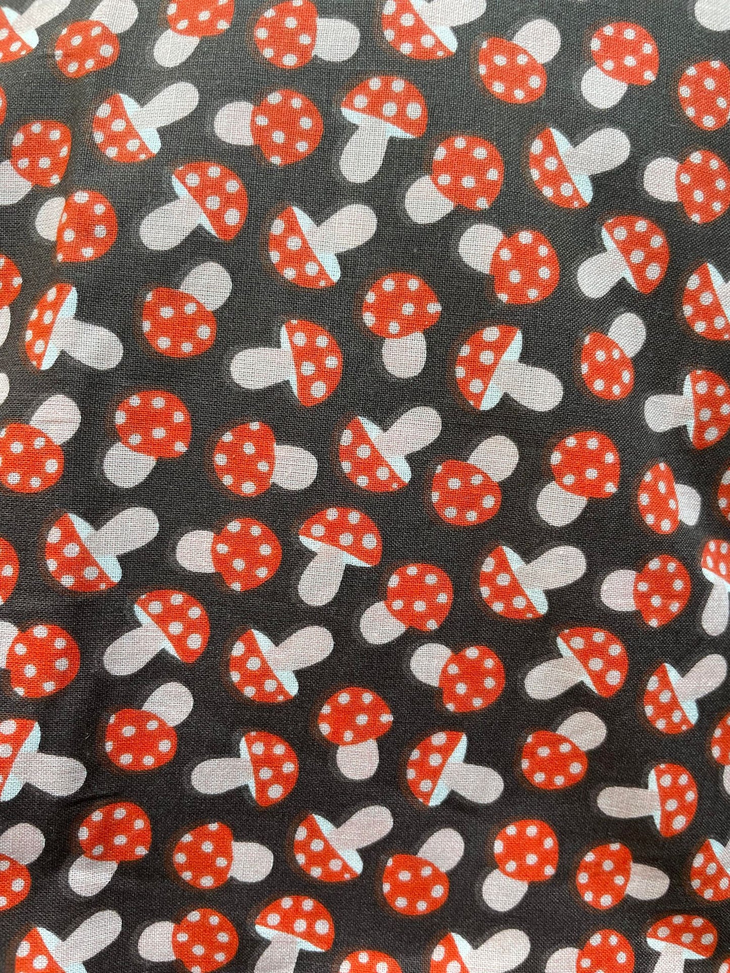 Retro Mushroom pants