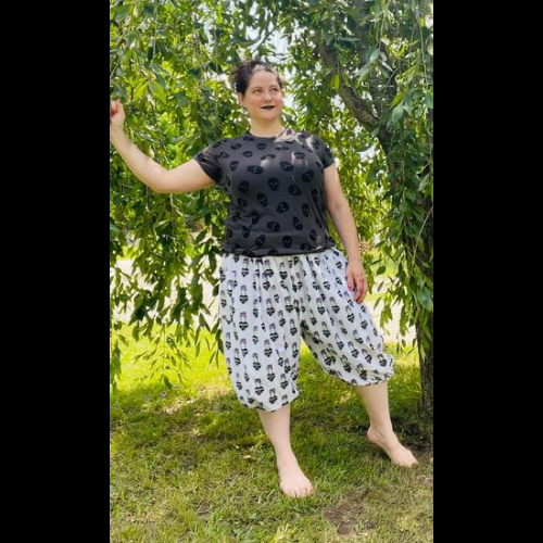 Strange and Unusual pants