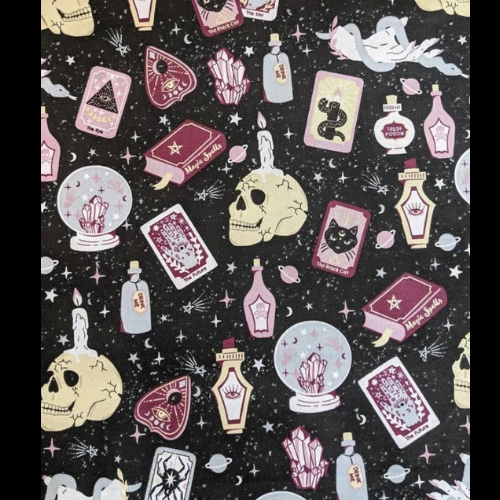 Spooky Skull pants