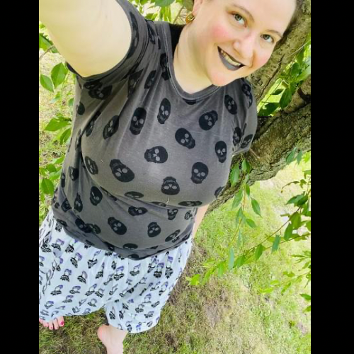 Strange and Unusual pants