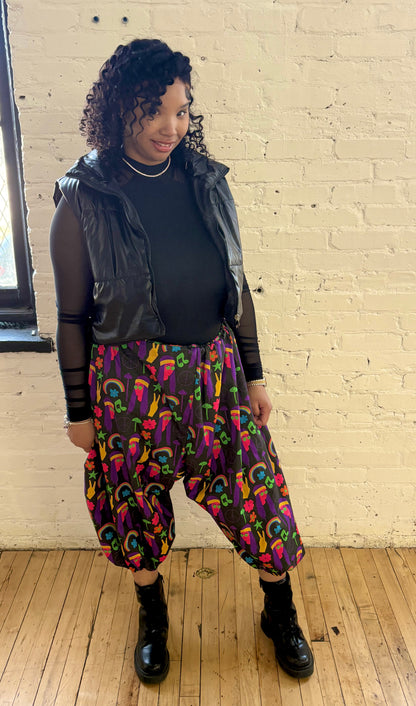 Peace and Groove Pants-NEW
