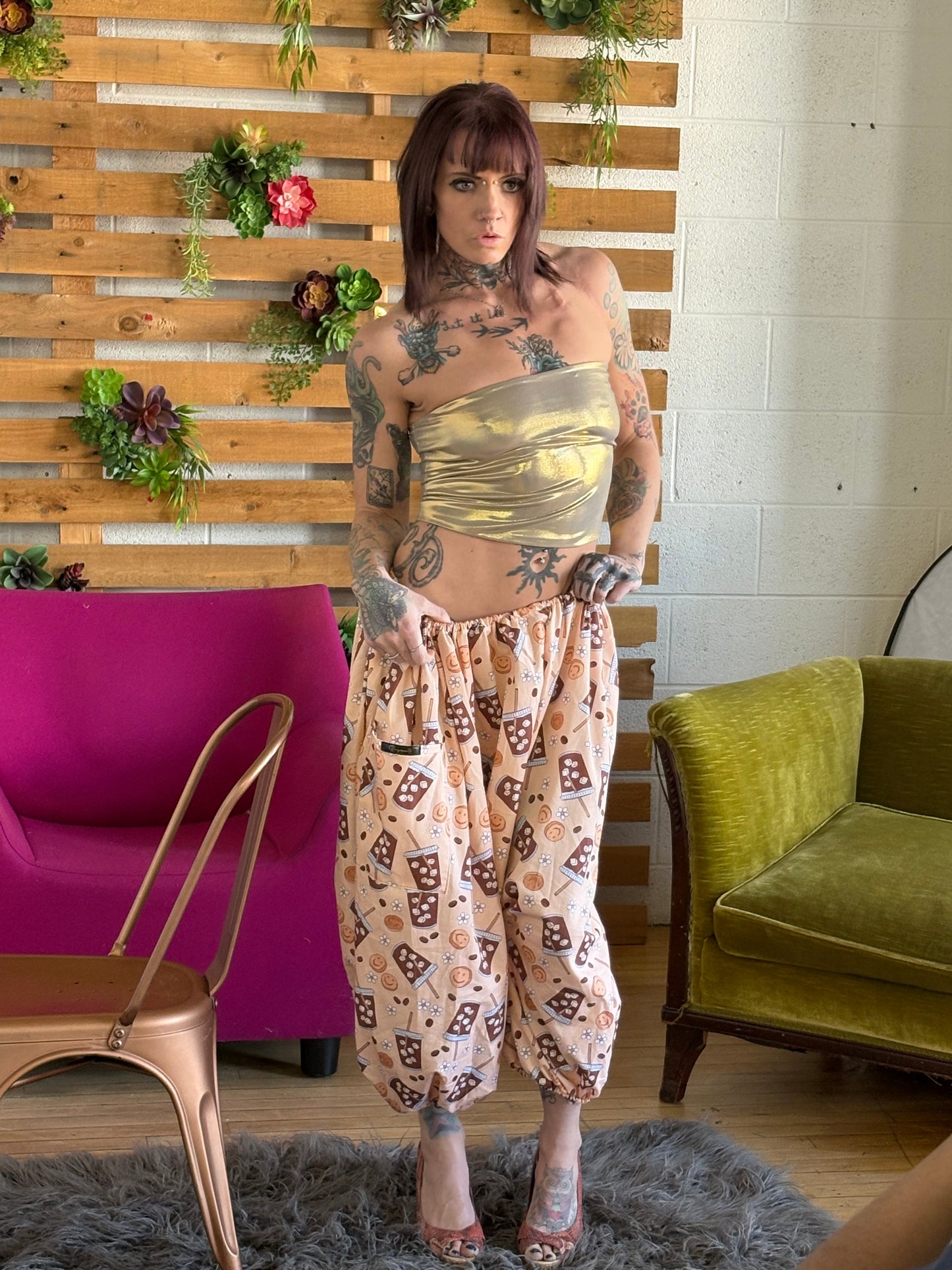 Morning Mood Pants- NEW