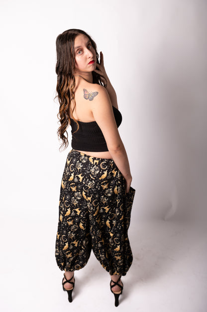 Raven Pants