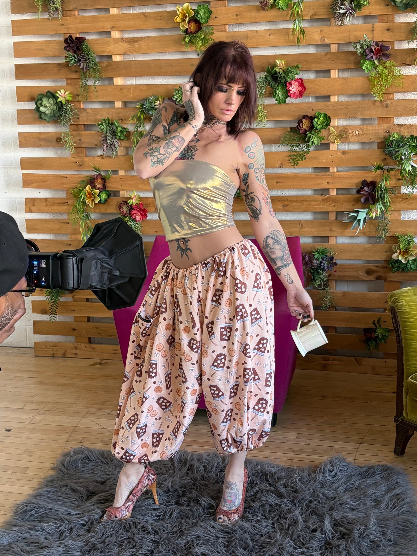 Morning Mood Pants- NEW