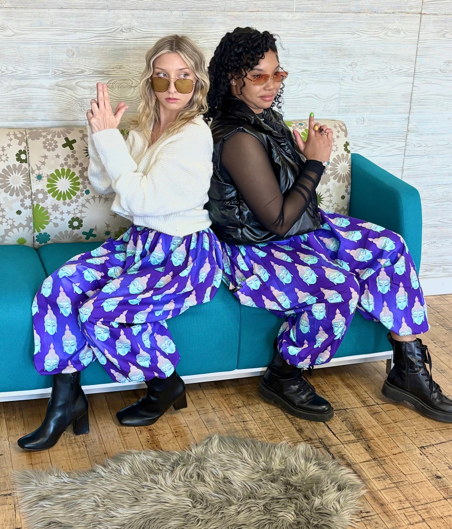 Inner peace pants- NEW