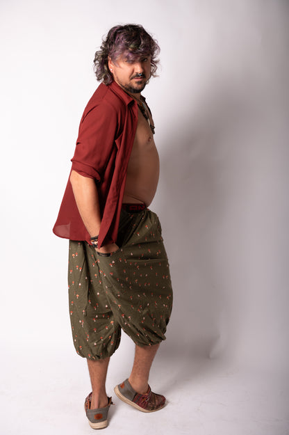 Mushroom Pants