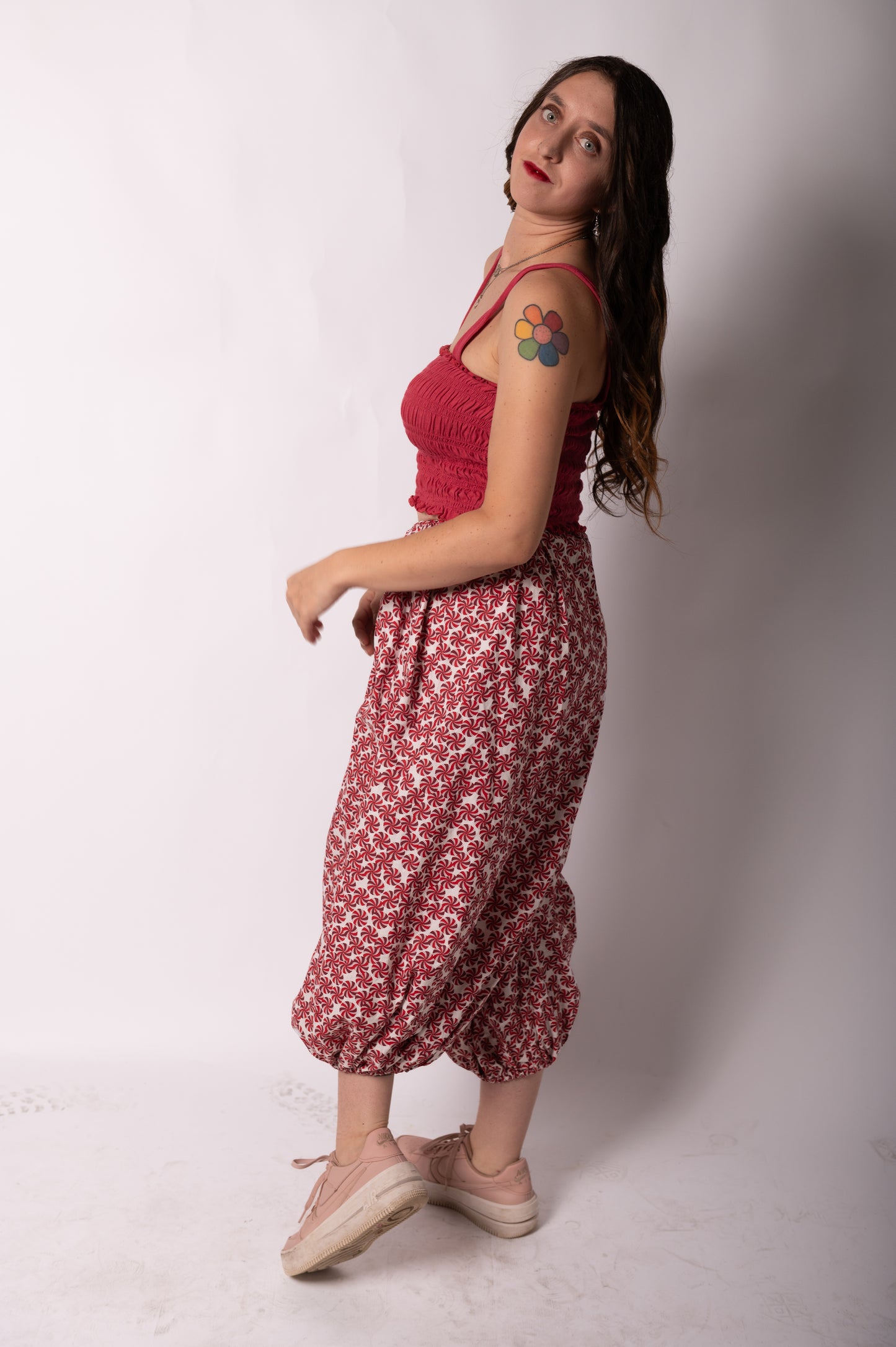 Pinwheel pants