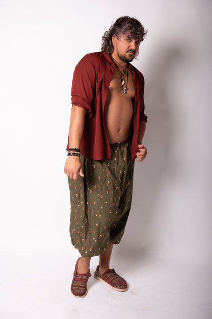 Mushroom Pants