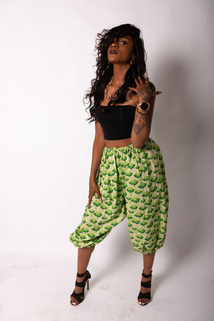 Bohemian Wildflower pants