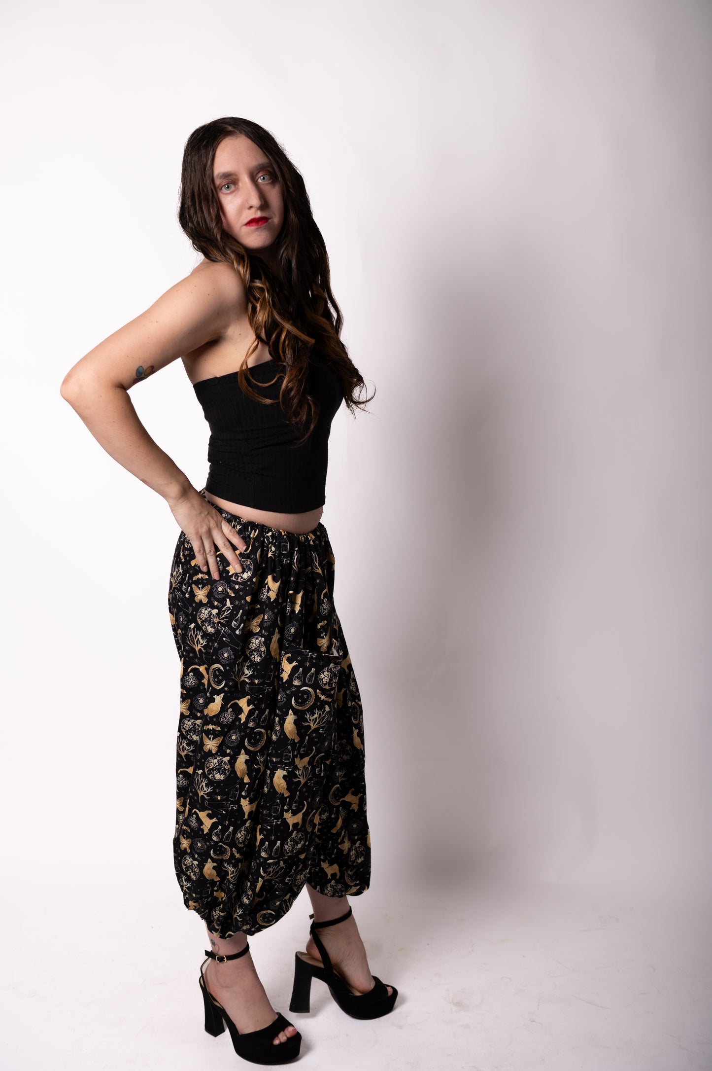 Raven Pants