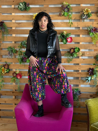 Peace and Groove Pants-NEW