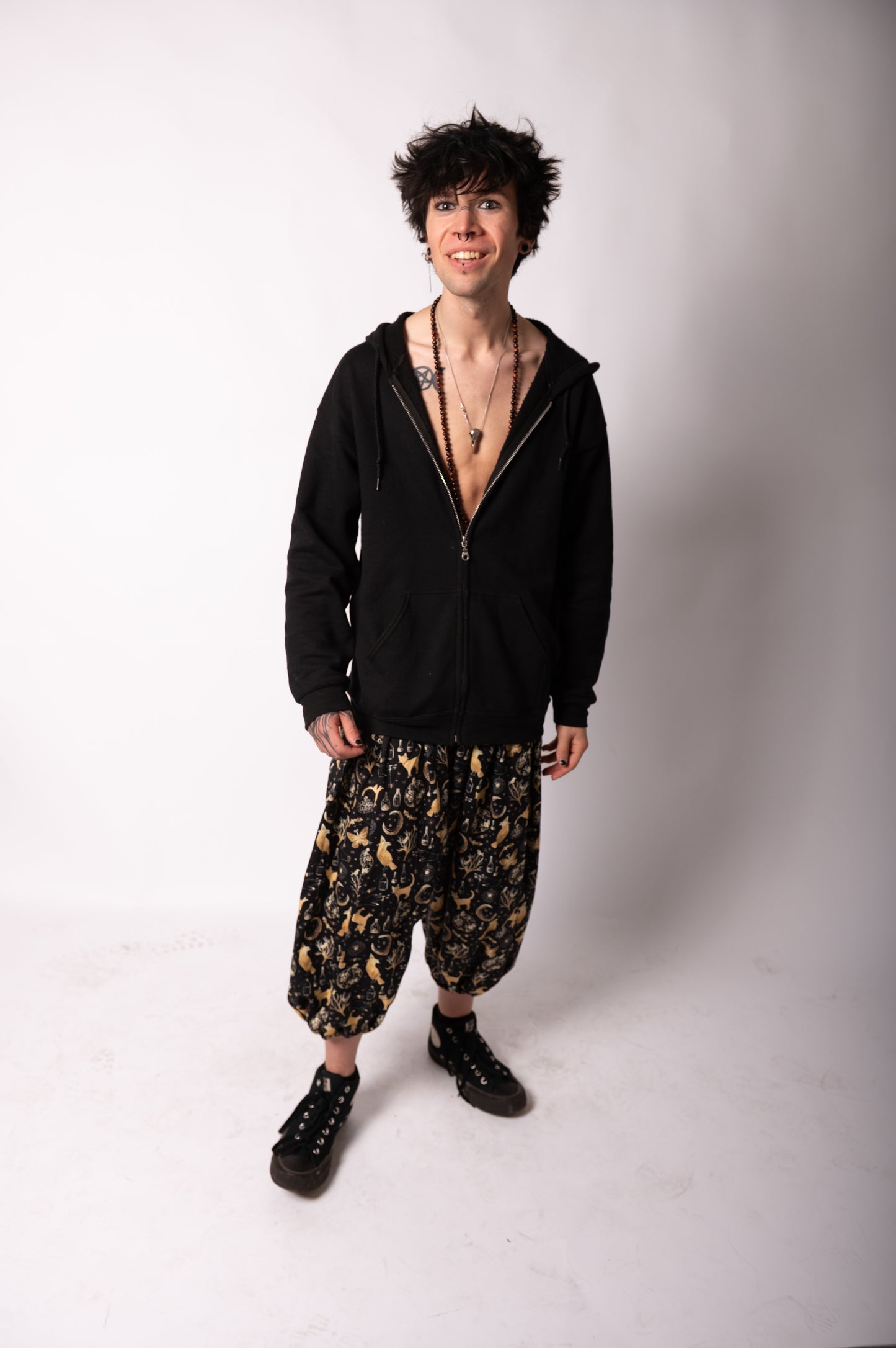 Raven Pants