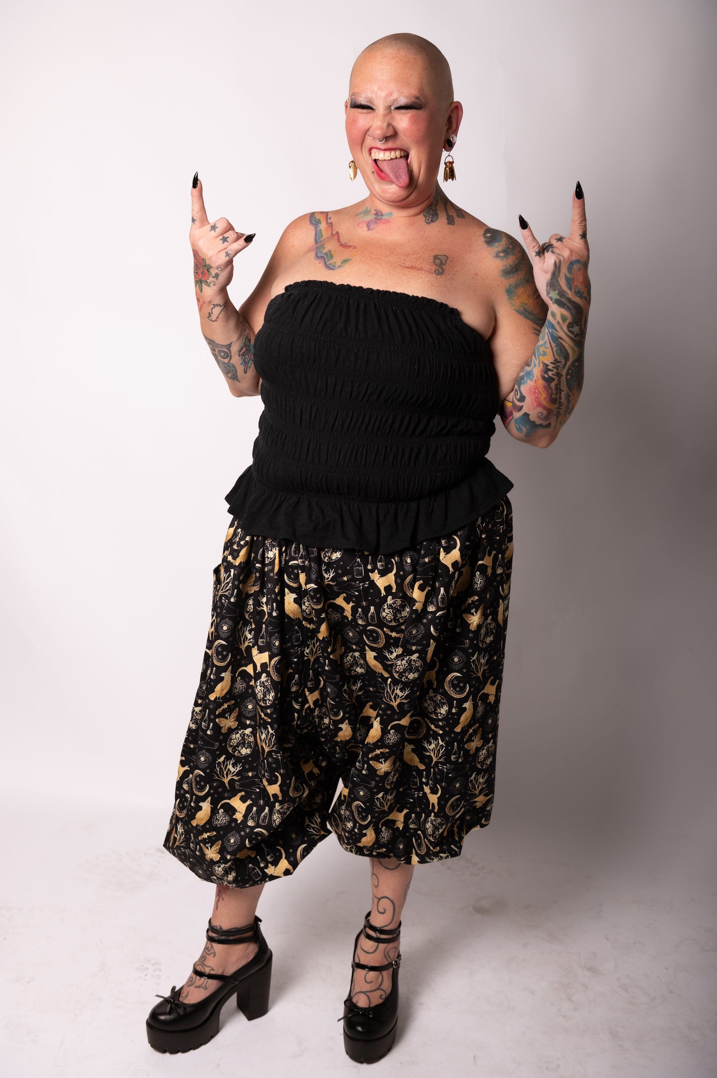 Raven Pants