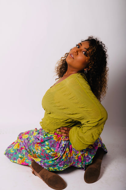 Bohemian dream pants