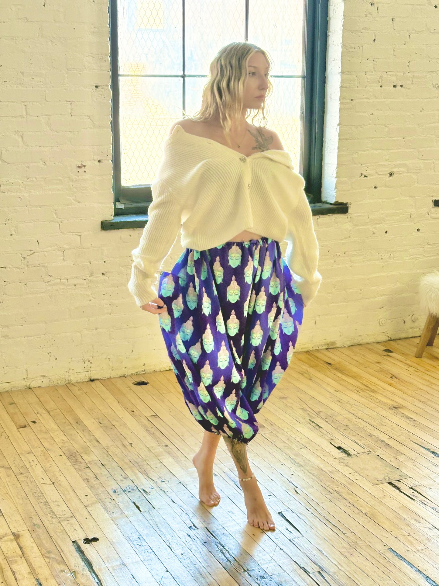 Inner peace pants- NEW