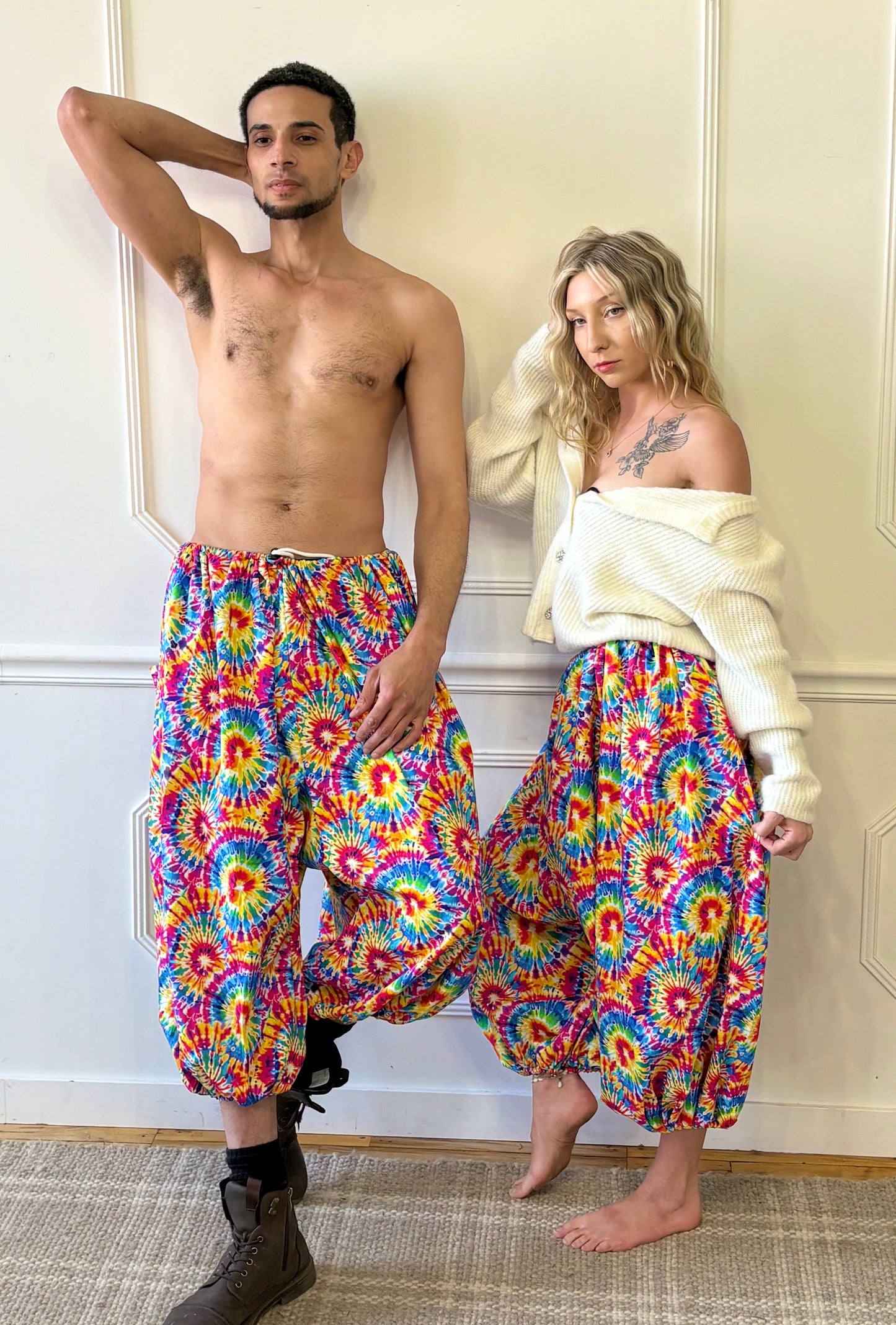 Sunburst Tie-Dye Dream- NEW