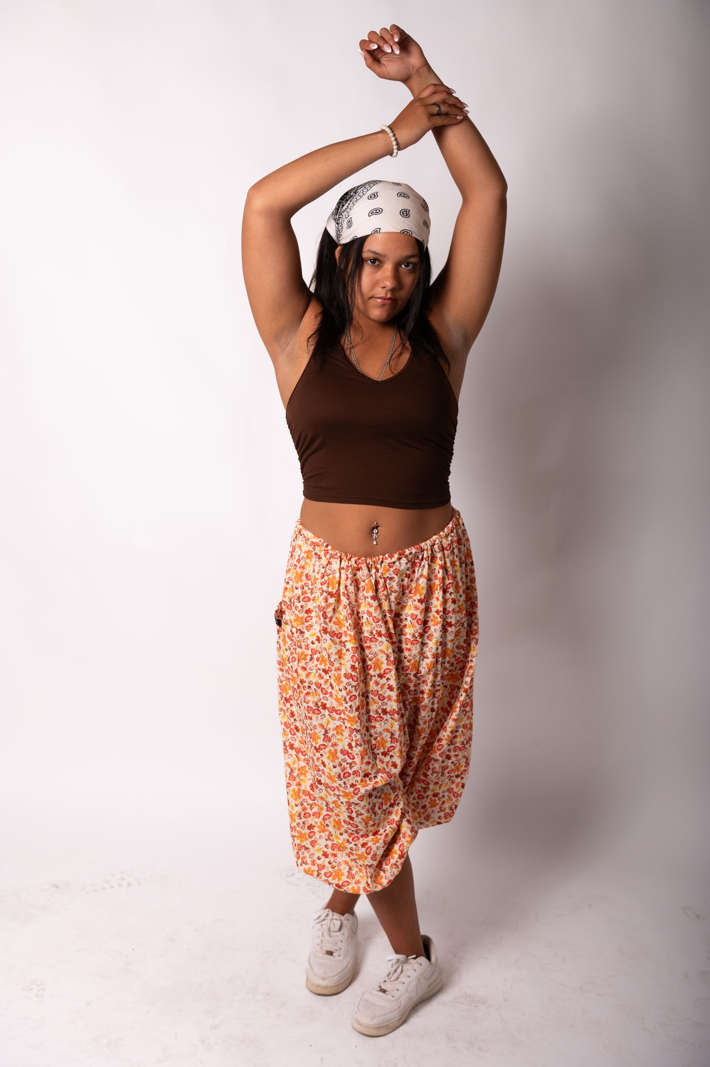 Country Mushroom pants