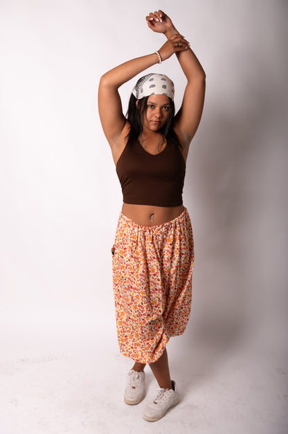 Country Mushroom pants