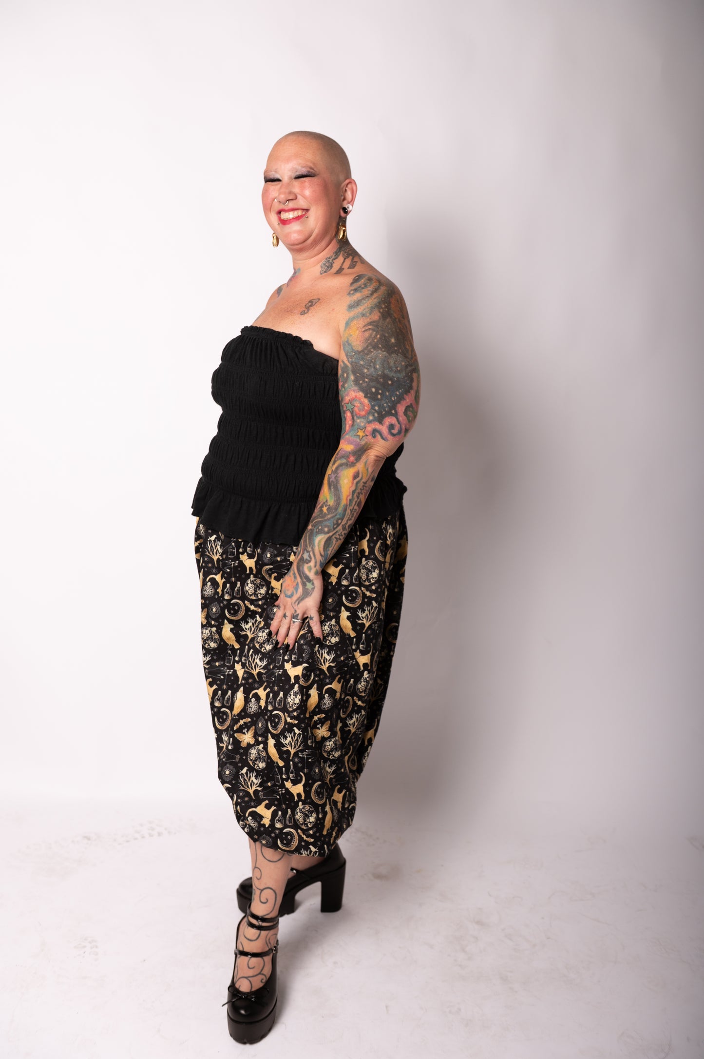Raven Pants