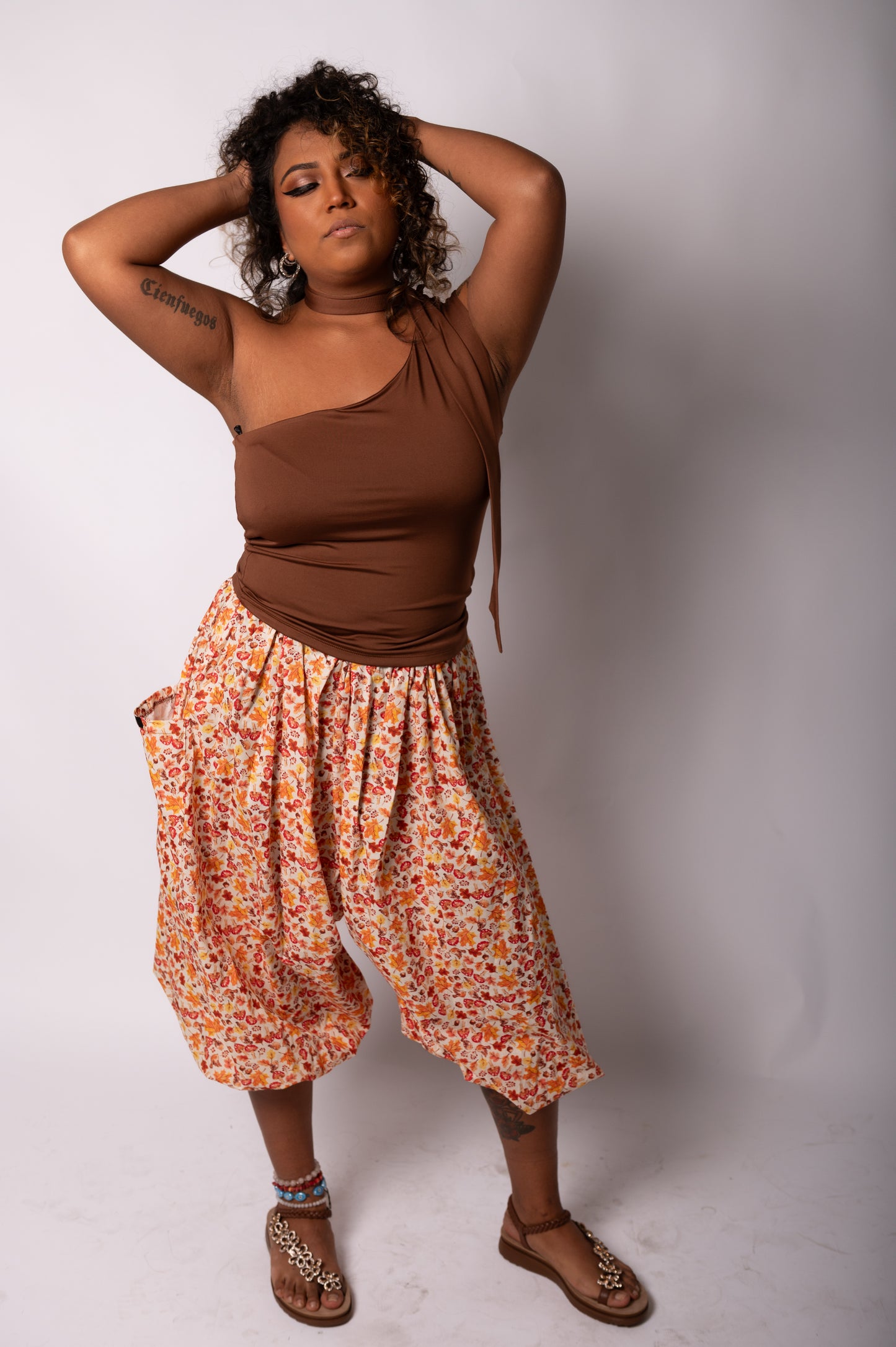 Country Mushroom pants