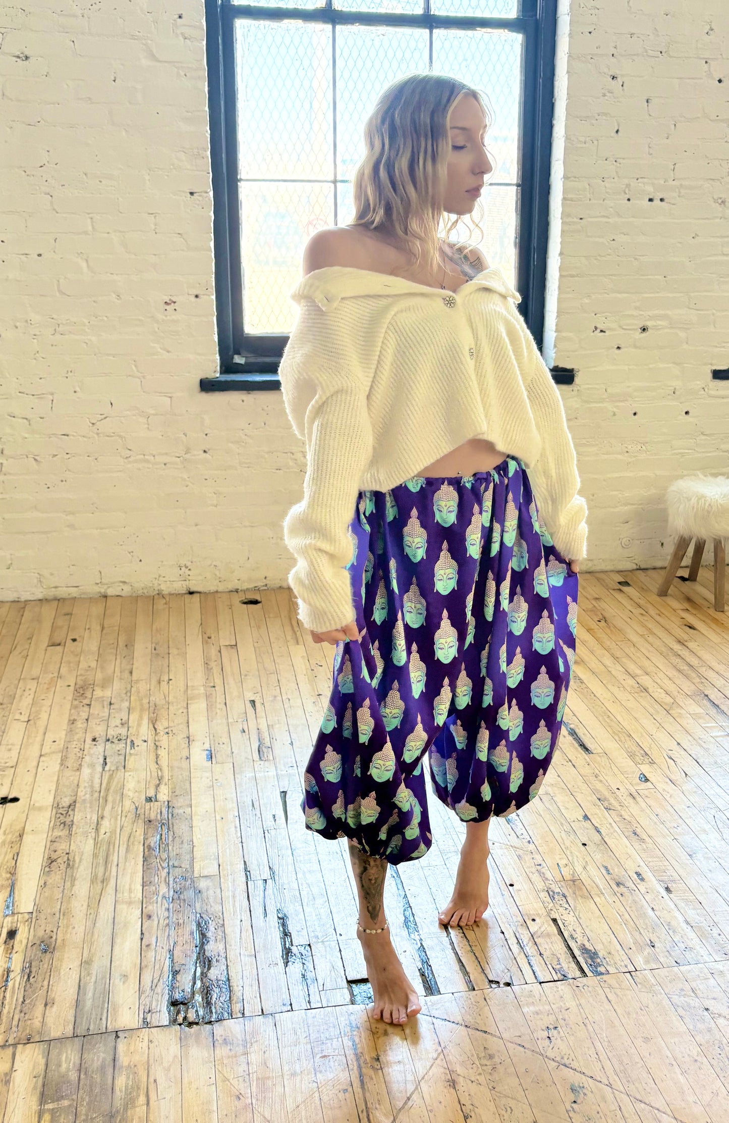 Inner peace pants- NEW